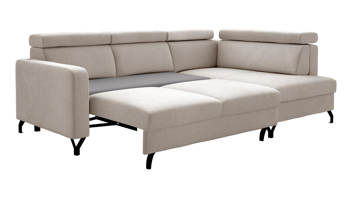 SECTIONAL ALLICANTE (RIGHT SIDE)