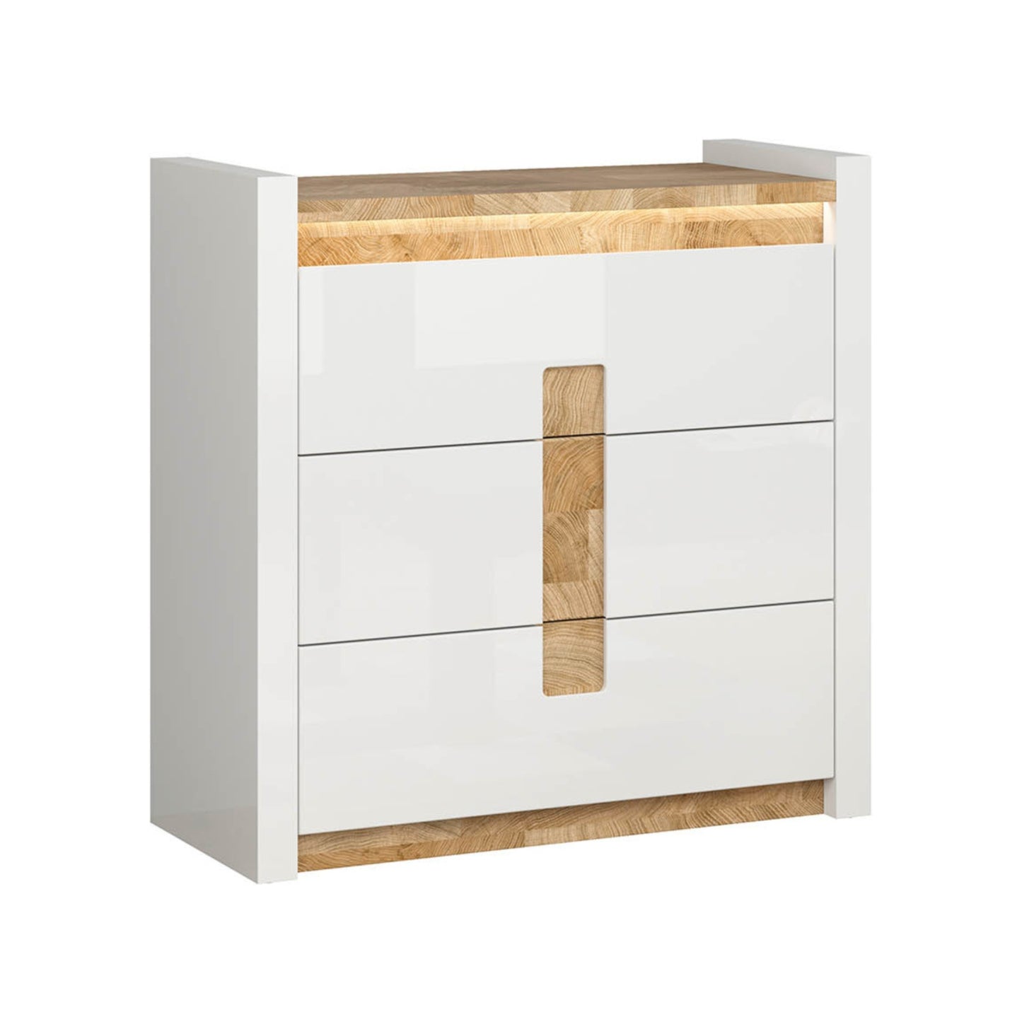 3 DRAWER DRESSER ALAMEDA