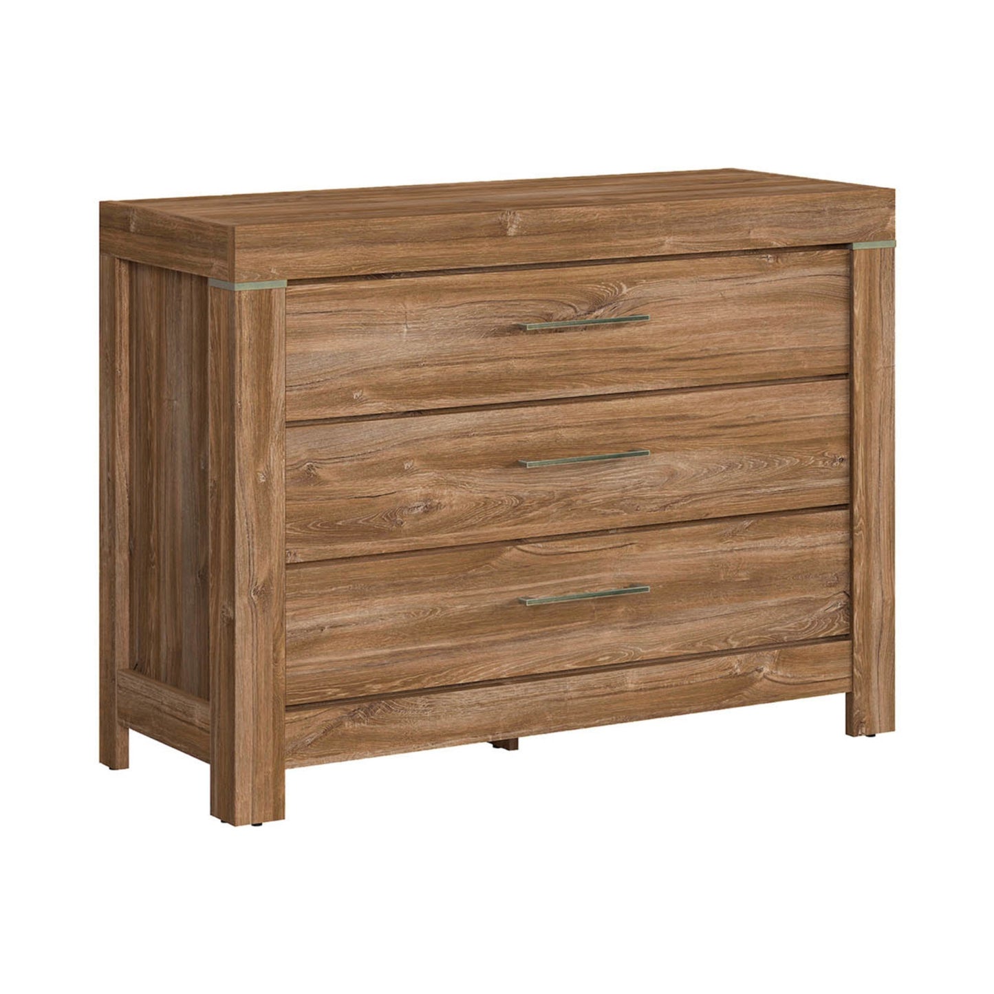 3 DRAWER DRESSER GENT