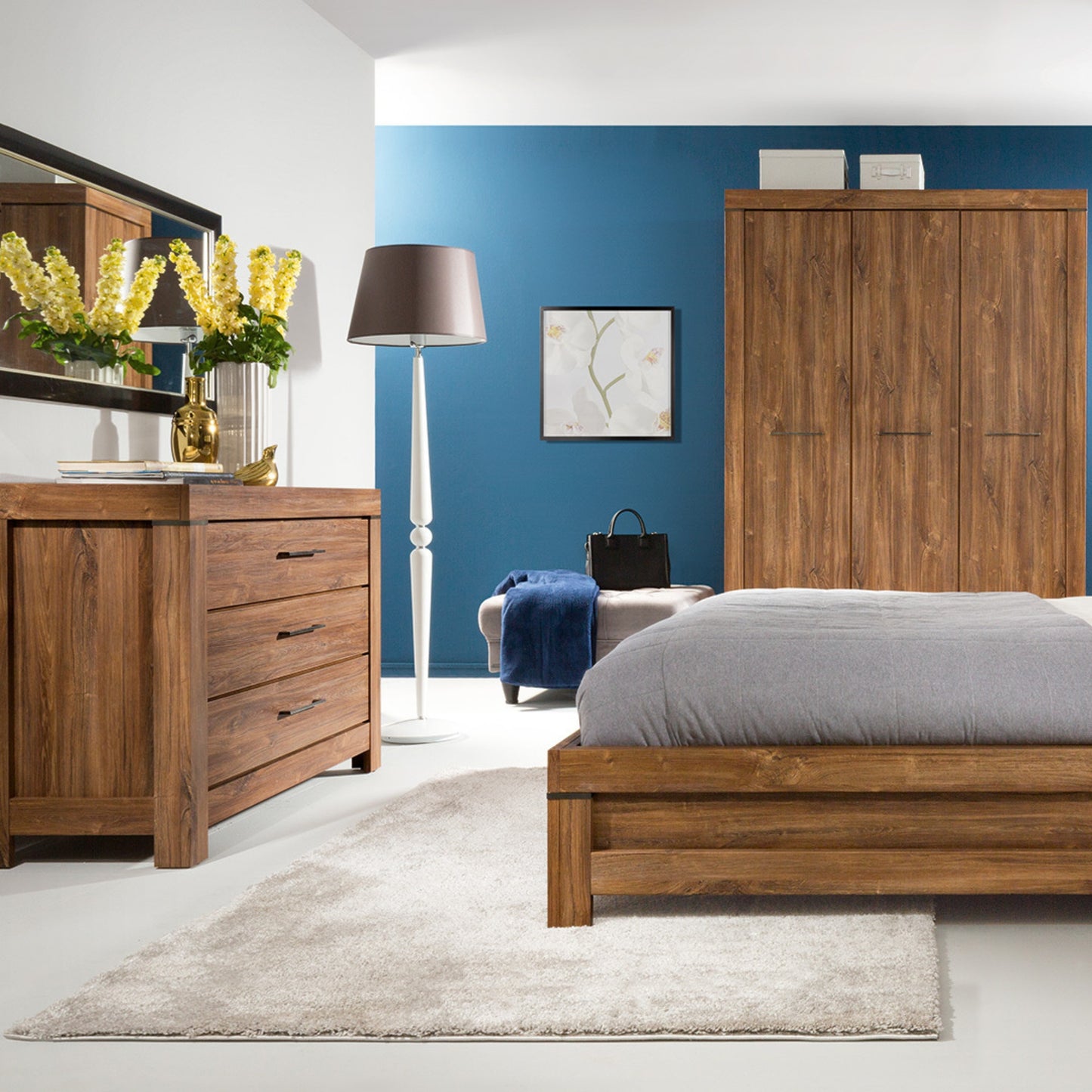 3 DRAWER DRESSER GENT