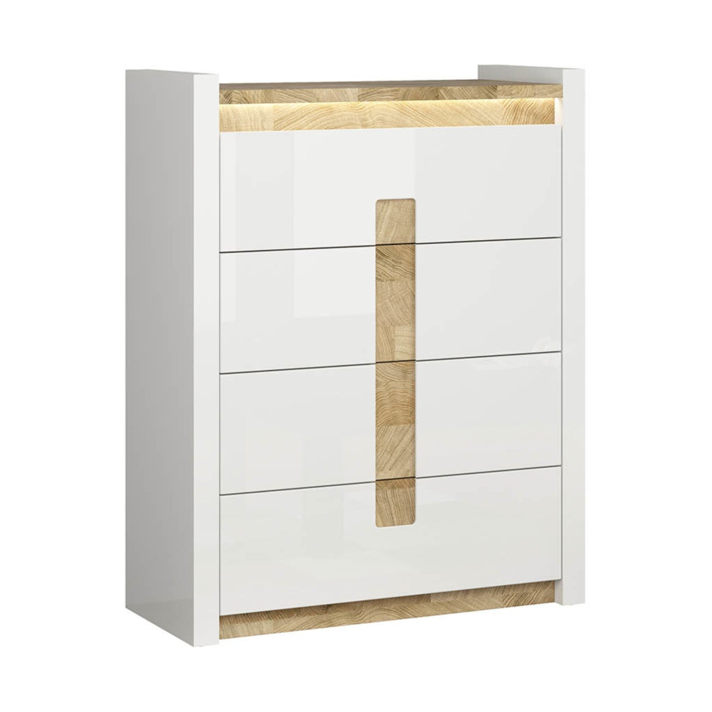 4 DRAWER DRESSER ALAMEDA