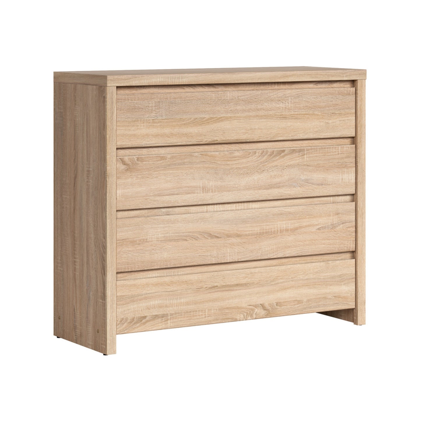 4 DRAWER DRESSER KASPIAN