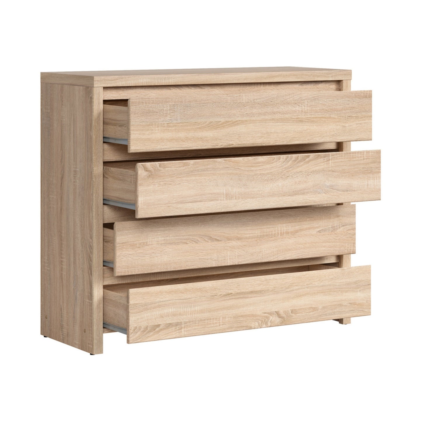 4 DRAWER DRESSER KASPIAN