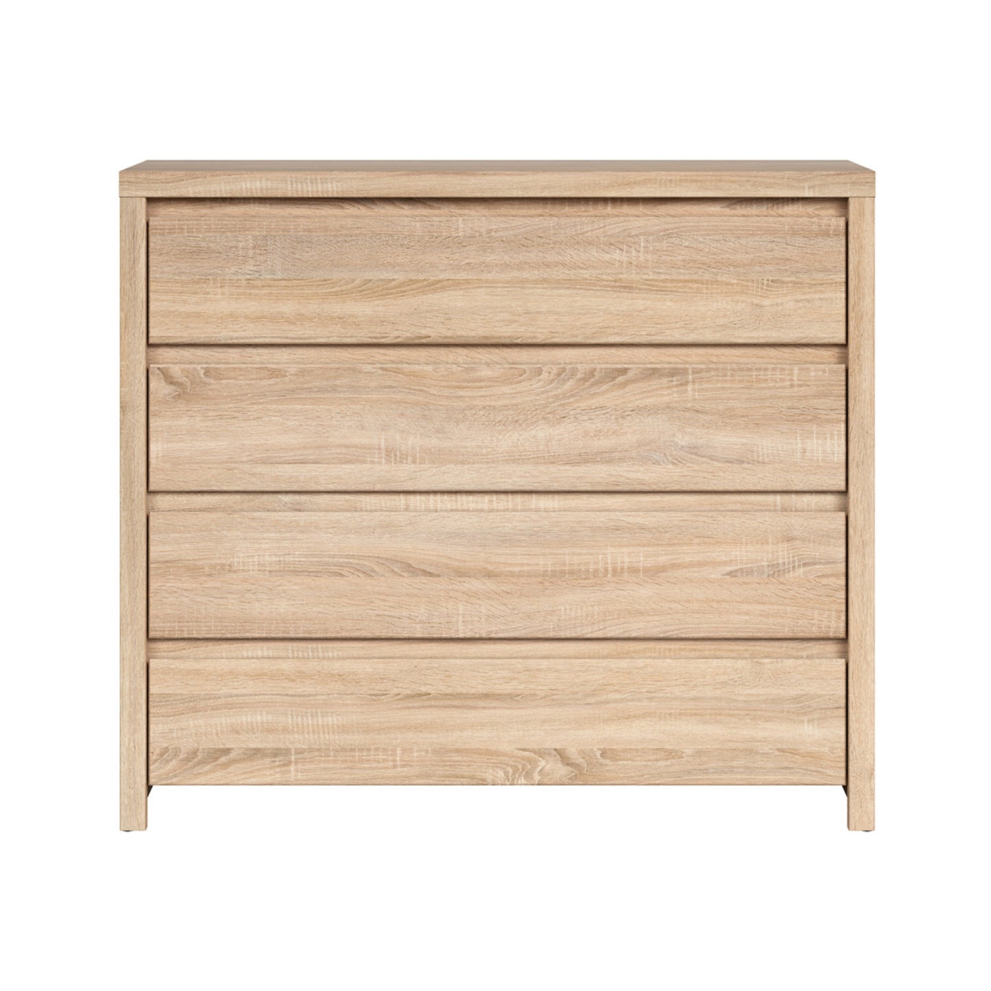 4 DRAWER DRESSER KASPIAN