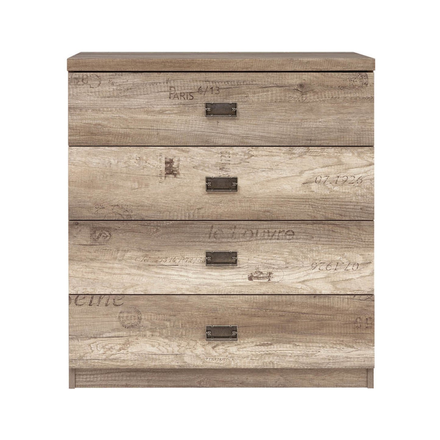 4 DRAWER CHEST MALCOLM