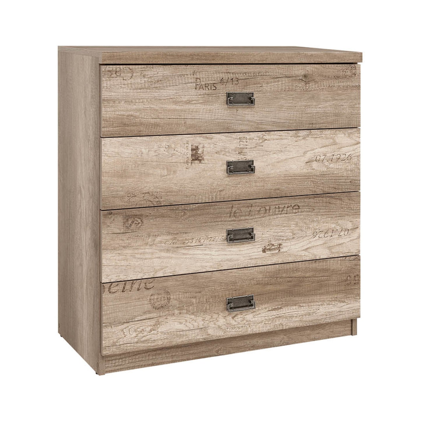 4 DRAWER CHEST MALCOLM
