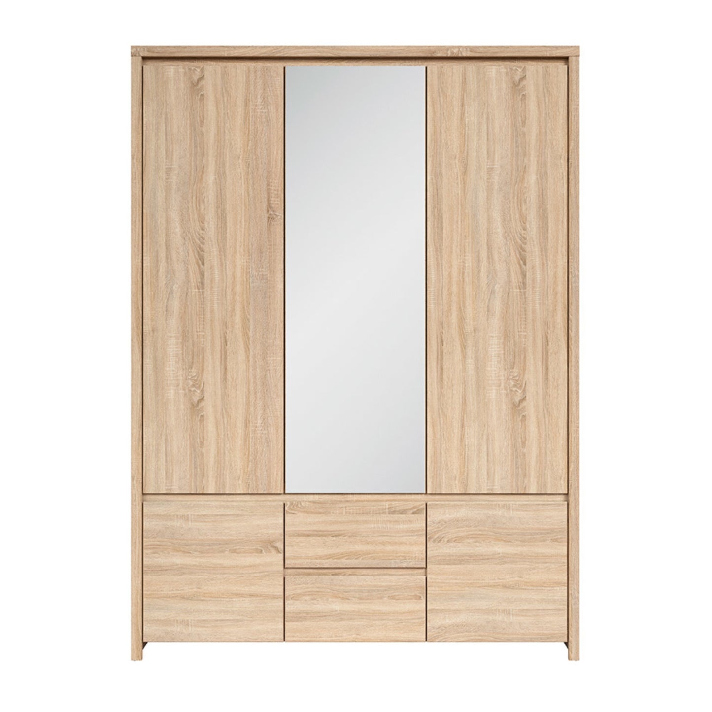 5 DOOR WARDROBE KASPIAN