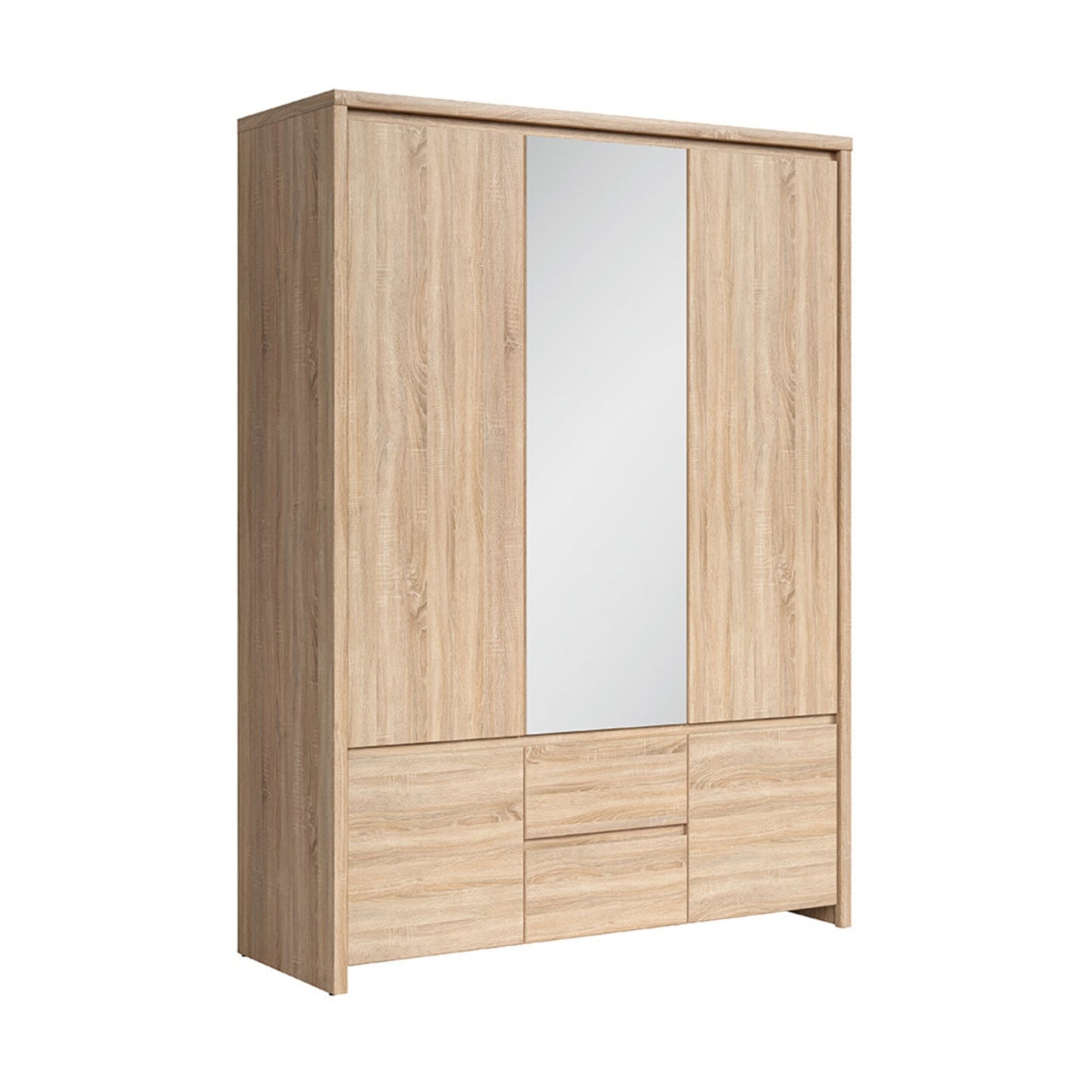 5 DOOR WARDROBE KASPIAN