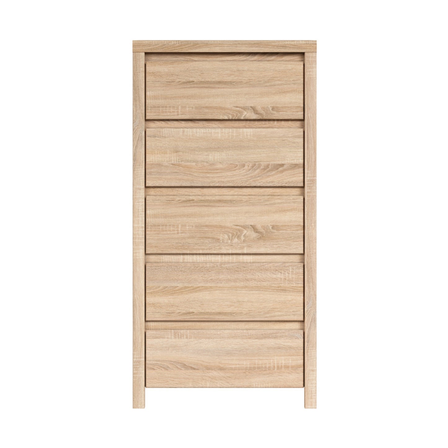 5 DRAWER DRESSER KASPIAN