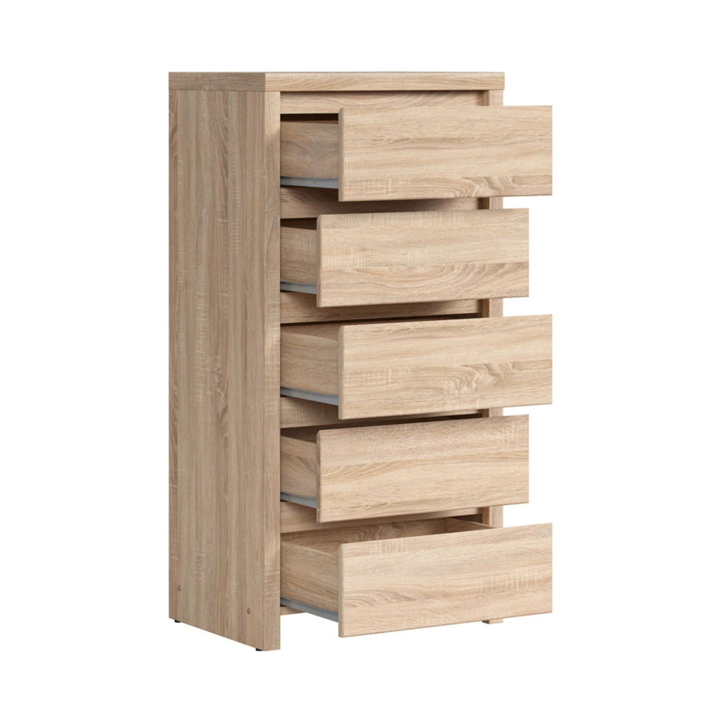 5 DRAWER DRESSER KASPIAN