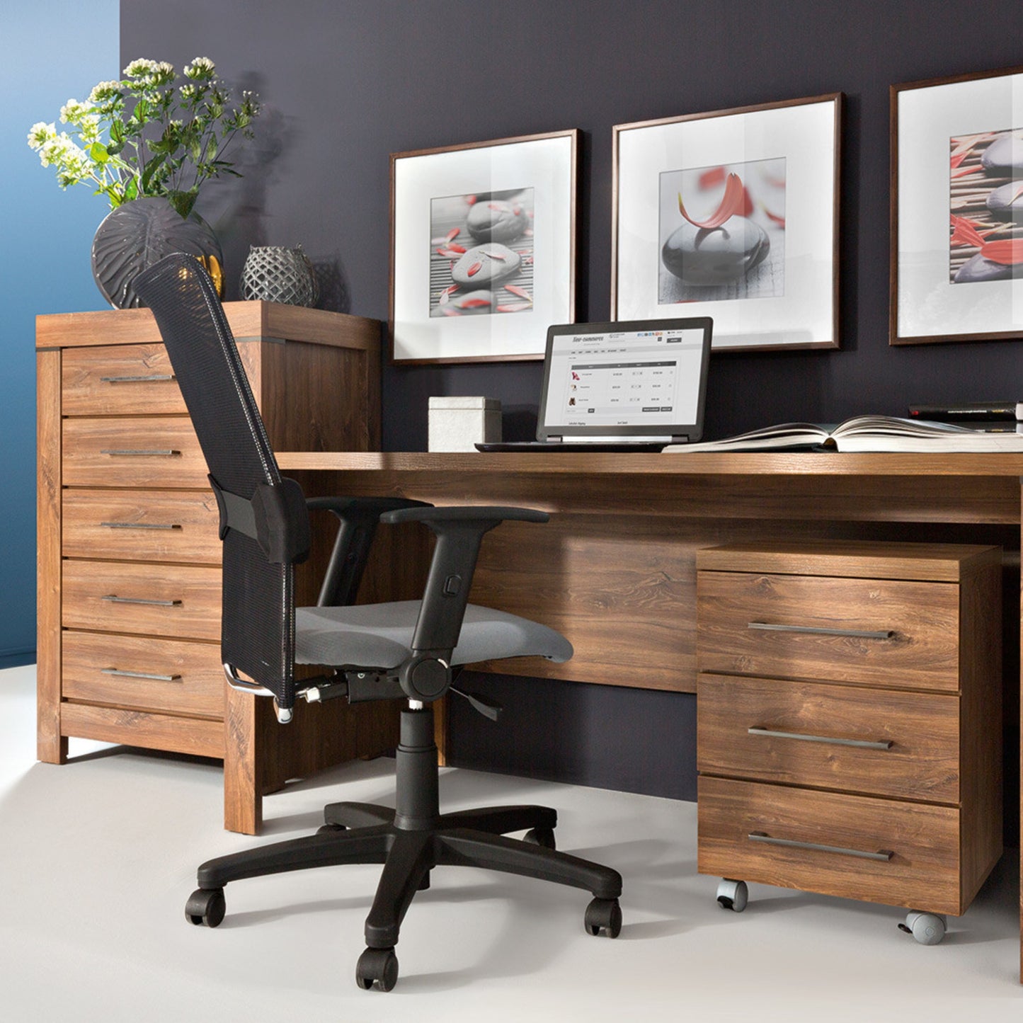 5 DRAWER DRESSER GENT