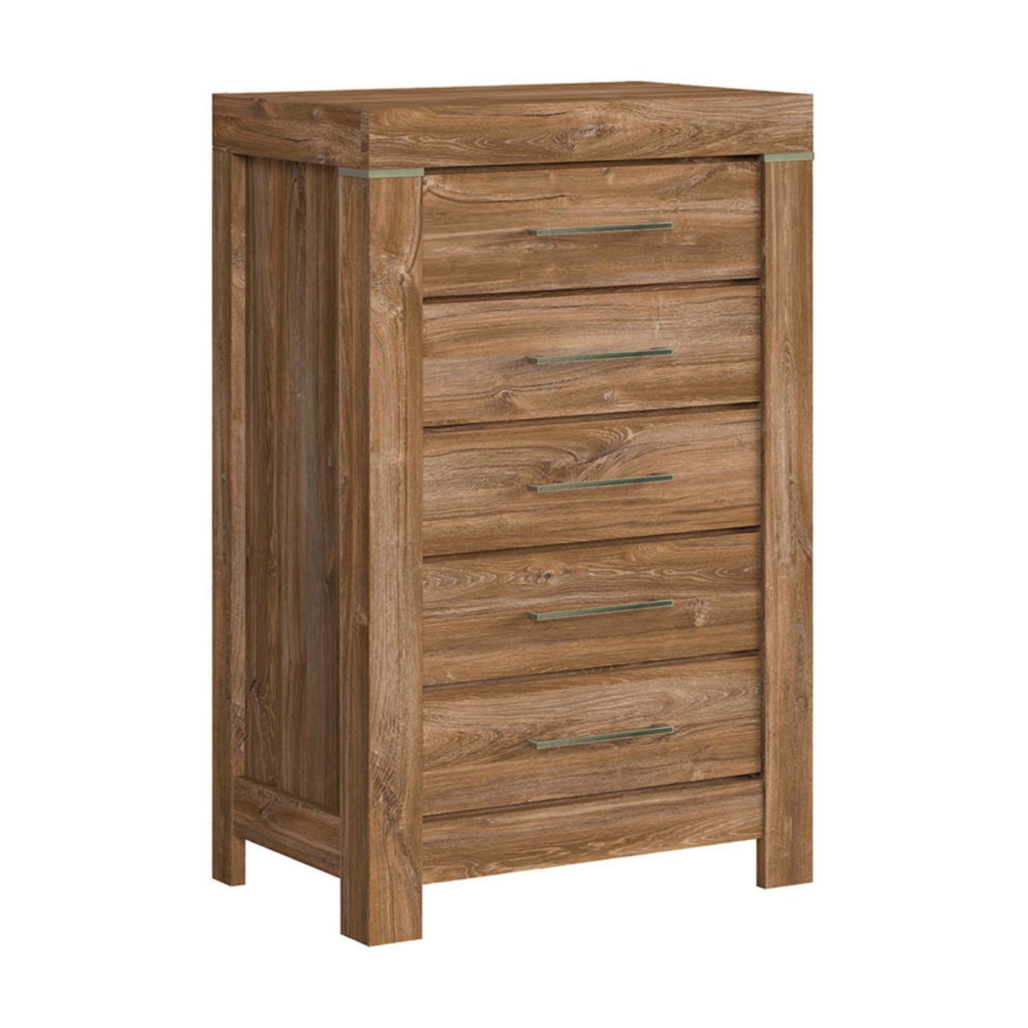5 DRAWER DRESSER GENT