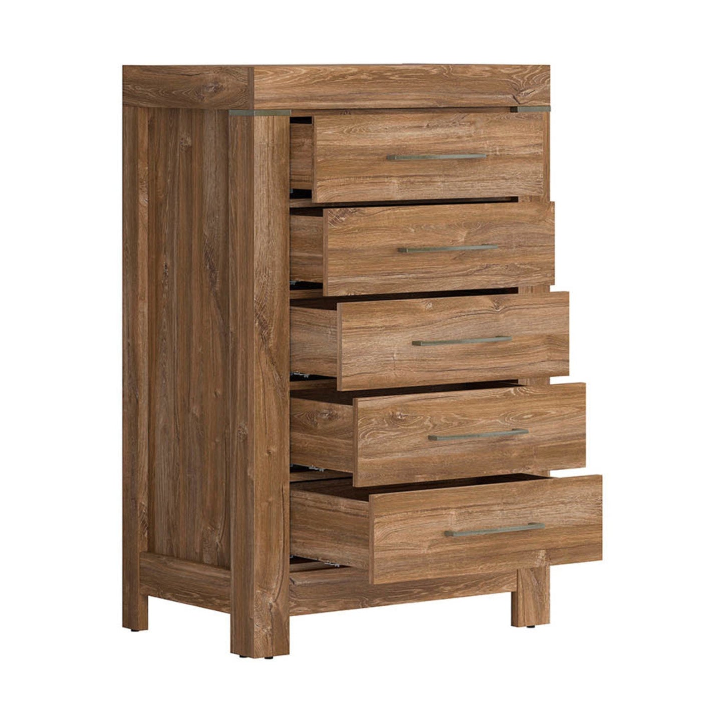 5 DRAWER DRESSER GENT