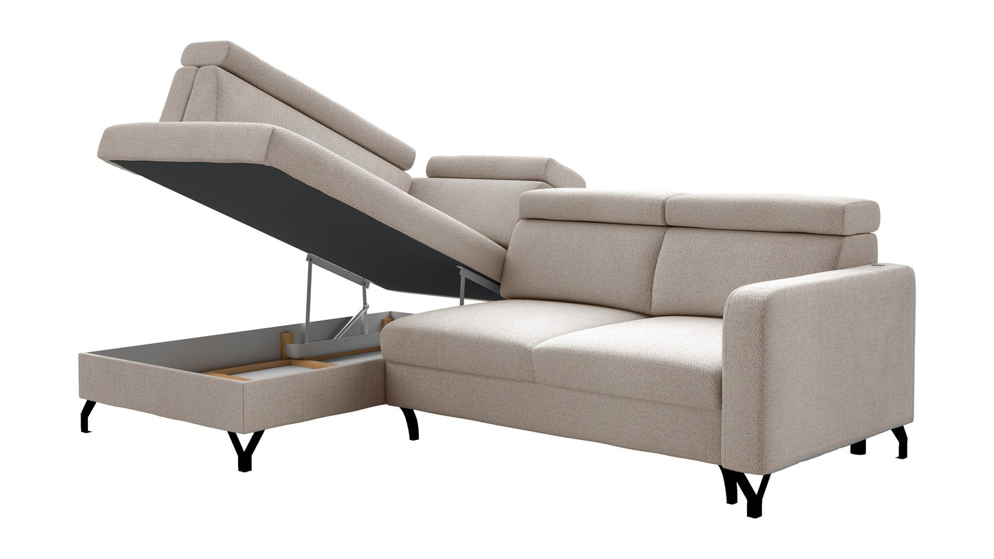 SECTIONAL ALLICANTE (LEFT SIDE)