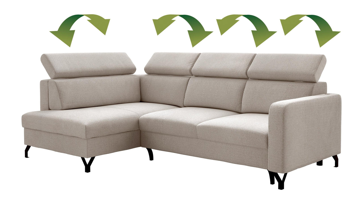 SECTIONAL ALLICANTE (LEFT SIDE)