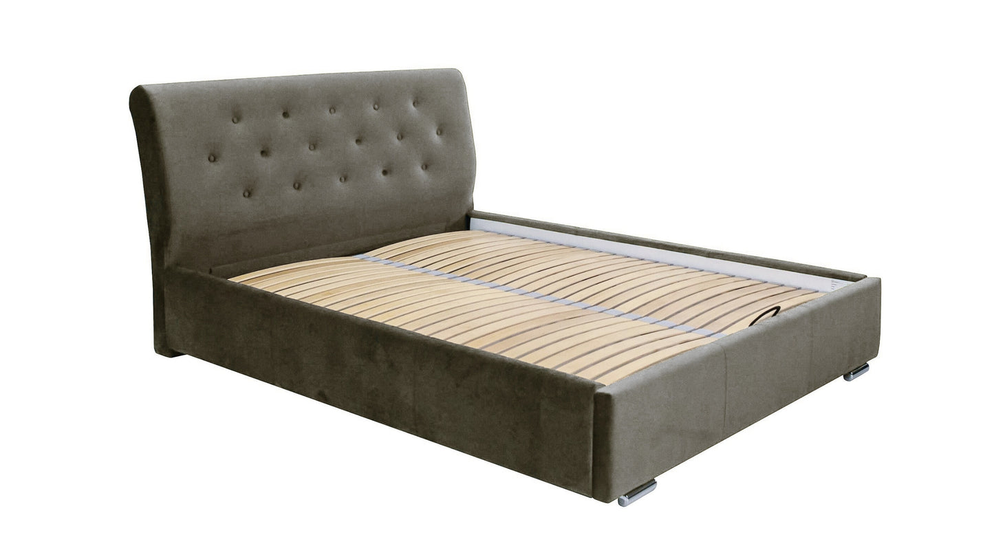 STORAGE BED AMORE