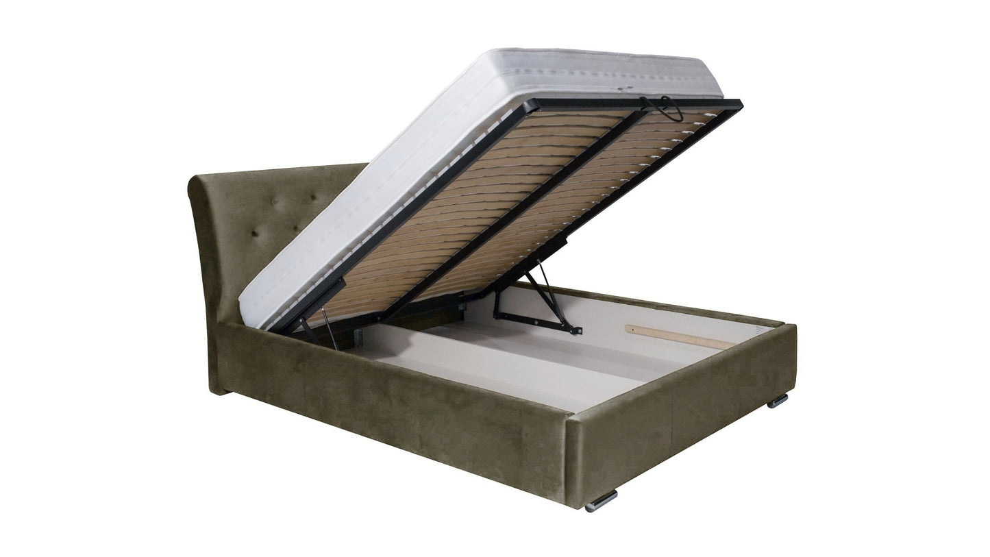 STORAGE BED AMORE
