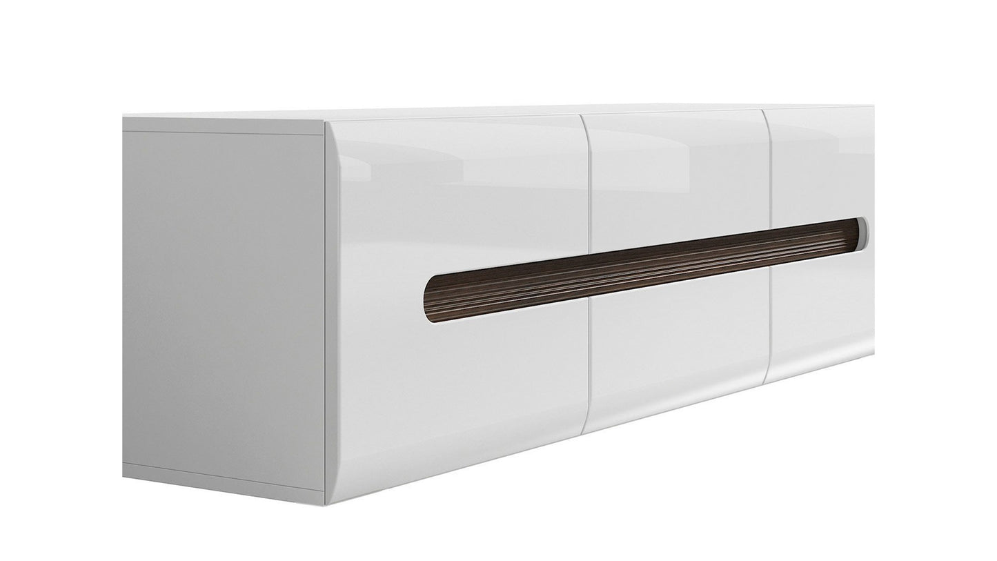 TV STAND AZTECA TRIO