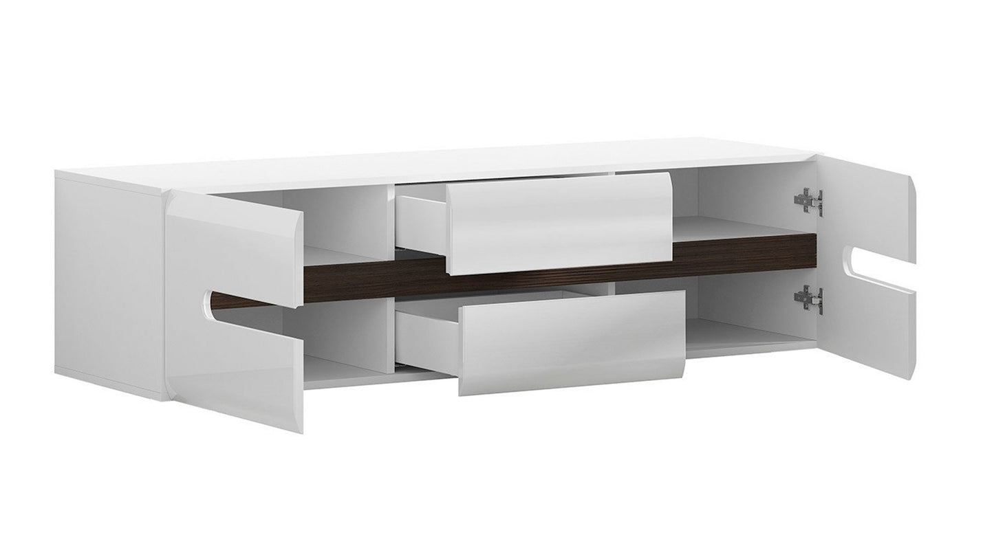 TV STAND AZTECA TRIO