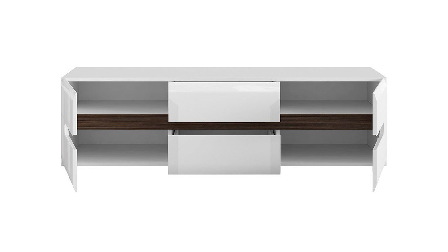 TV STAND AZTECA TRIO