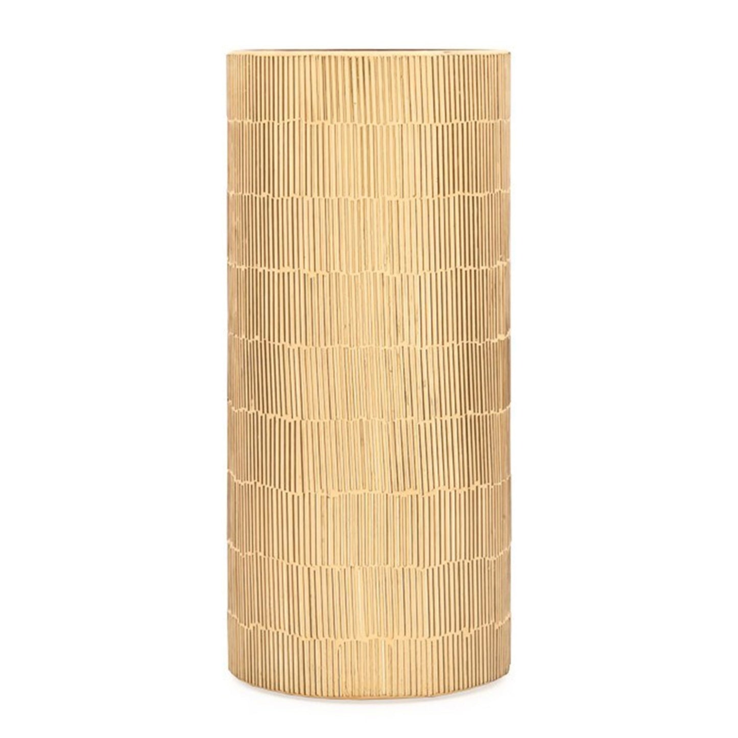 BAMBOO VASE