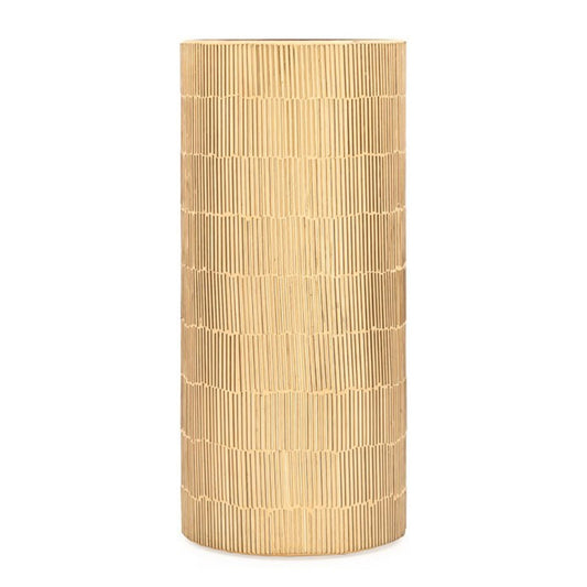 BAMBOO VASE