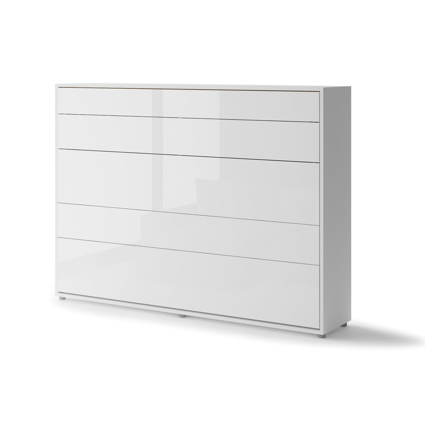 BED CONCEPT - HORIZONTAL MURPHY BED (140x200)