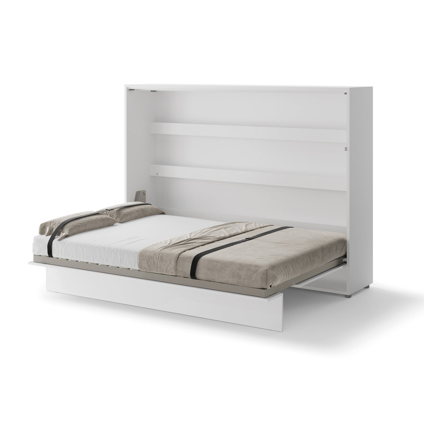 BED CONCEPT - HORIZONTAL MURPHY BED (140x200)