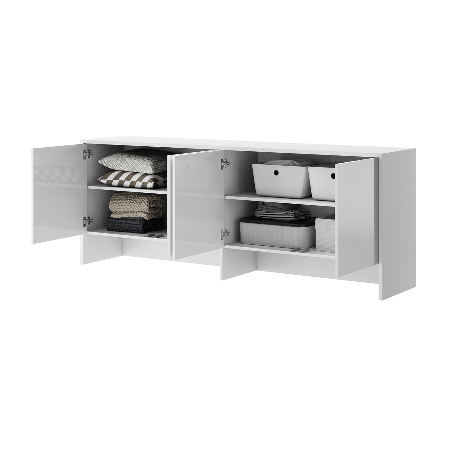 BED CONCEPT - HUTCH BC-10P