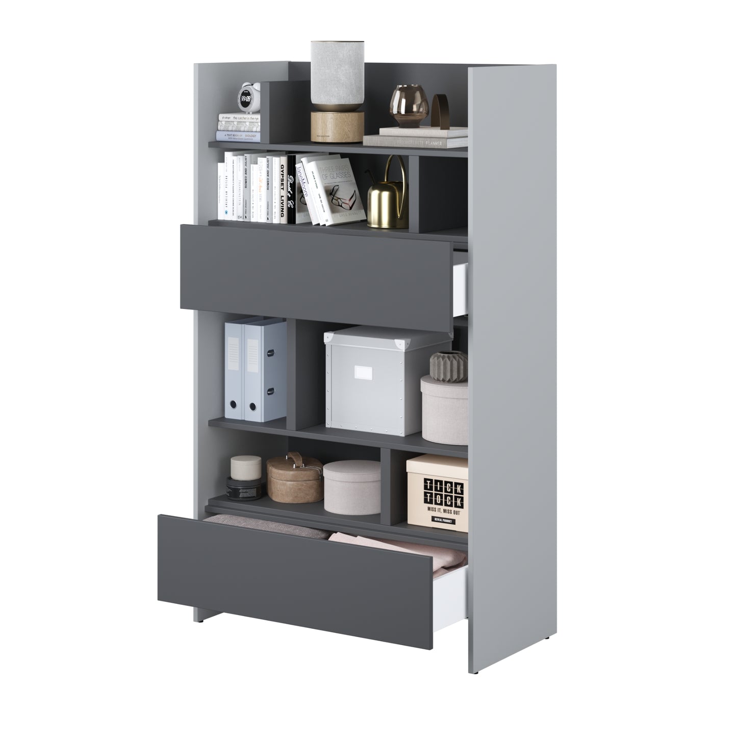 BED CONCEPT – BOOKCASE BC-27