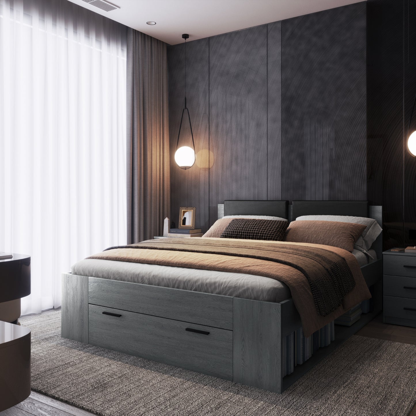 BED GALAXY