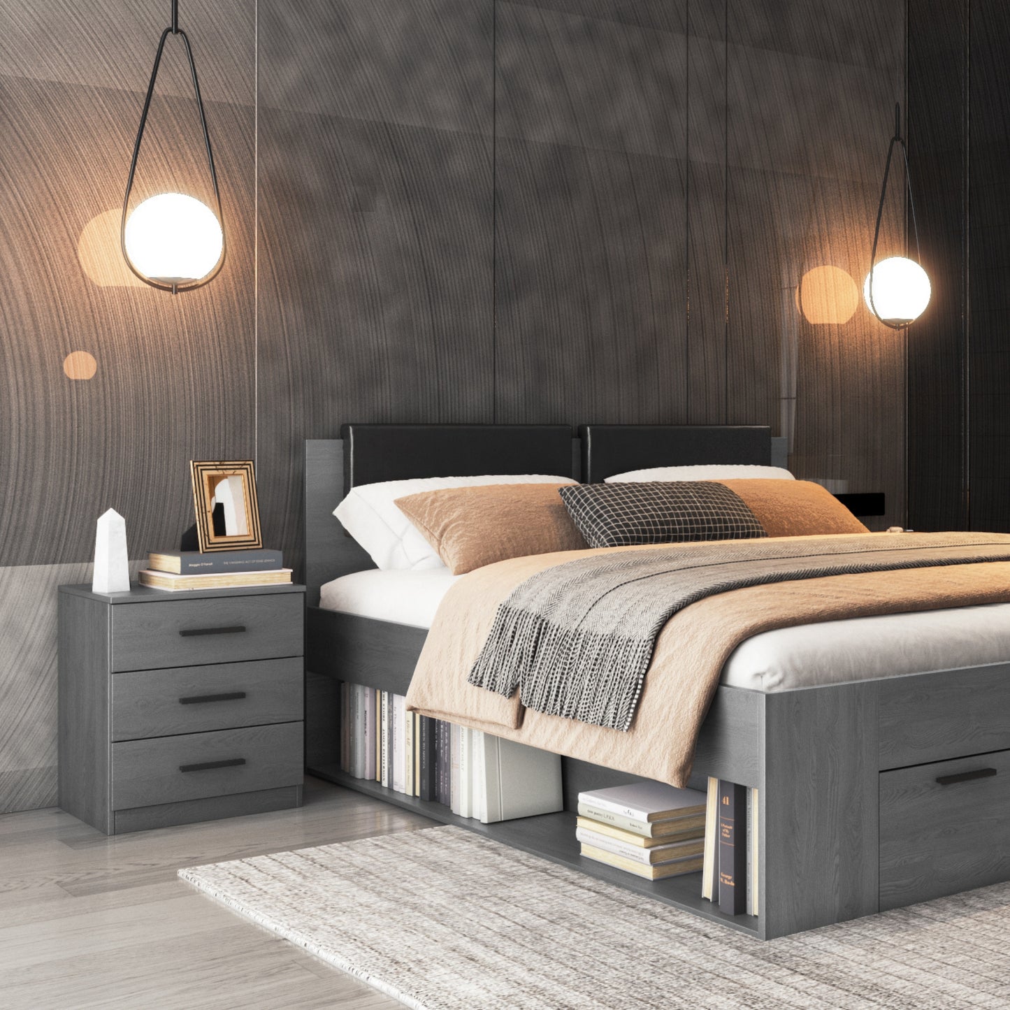 BED GALAXY