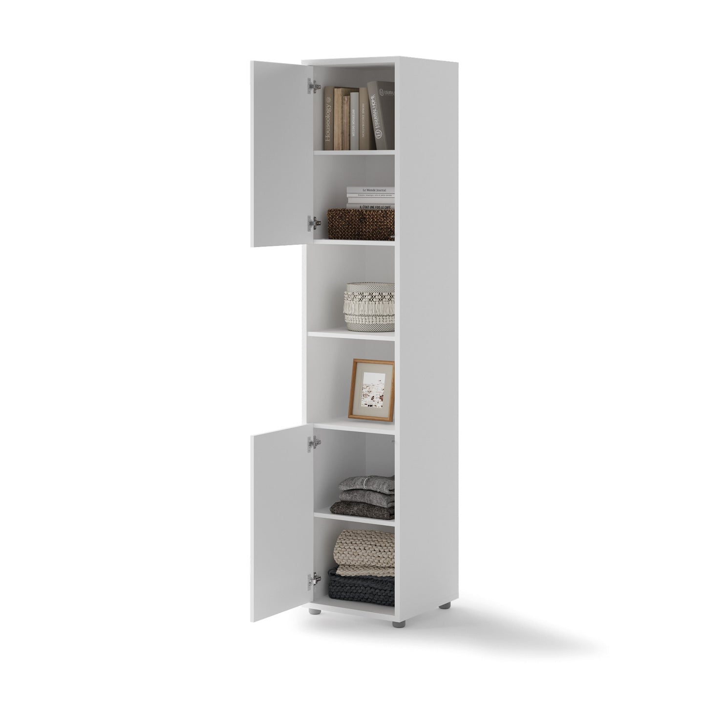 BED CONCEPT - VERTICAL MURPHY BED SET (140x200CM)
