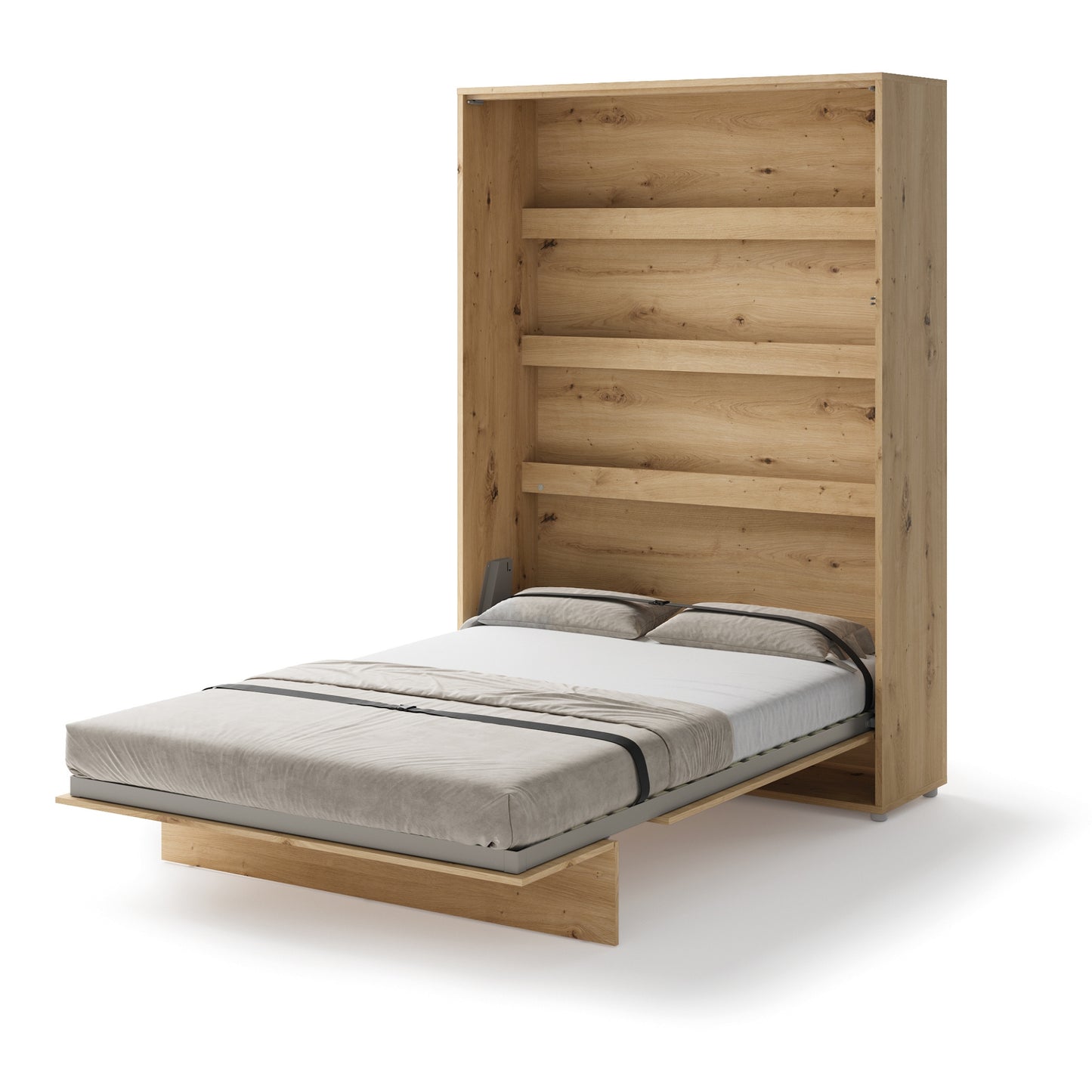 BED CONCEPT - VERTICAL MURPHY BED (140x200CM)