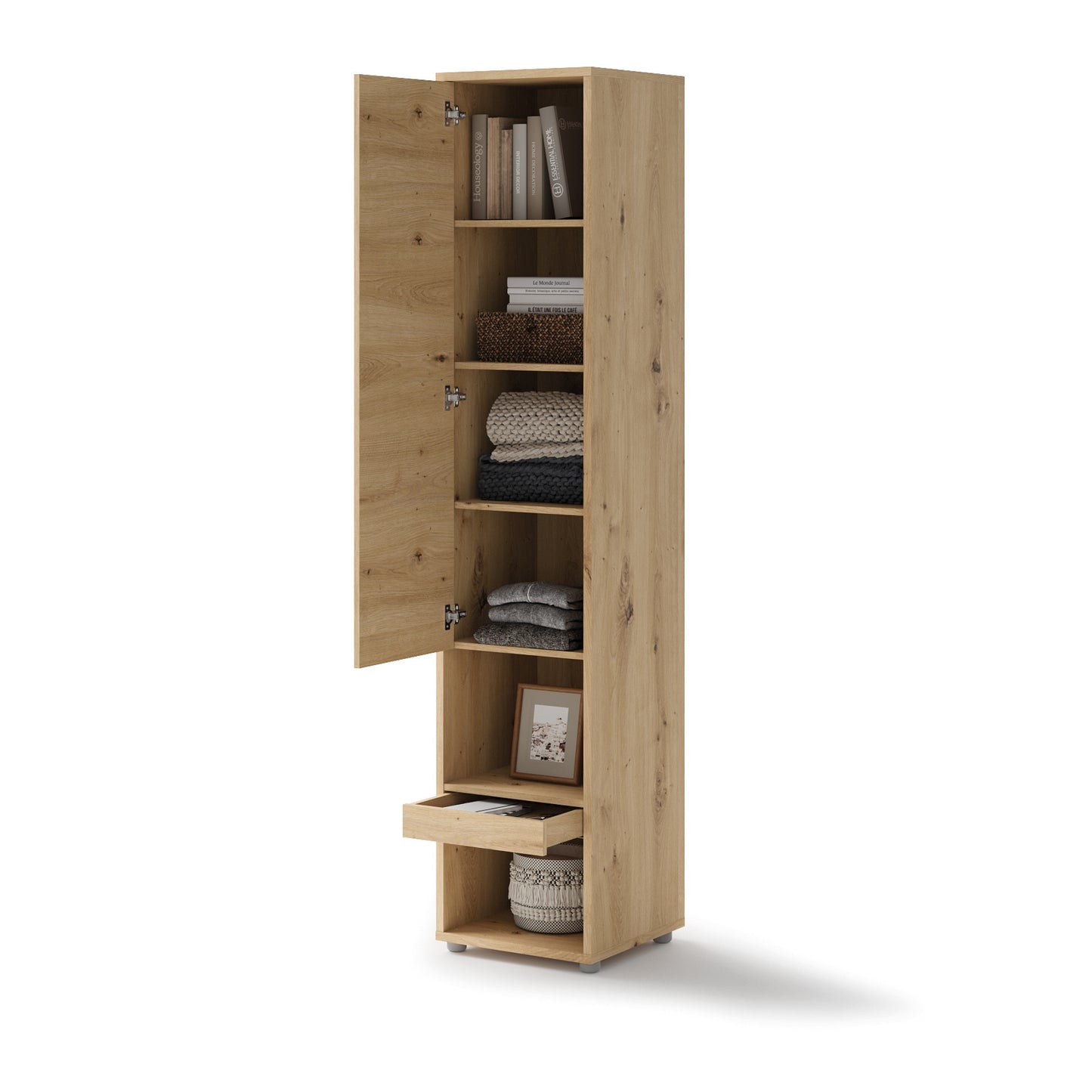 BED CONCEPT – STORAGE CABINET BC-07