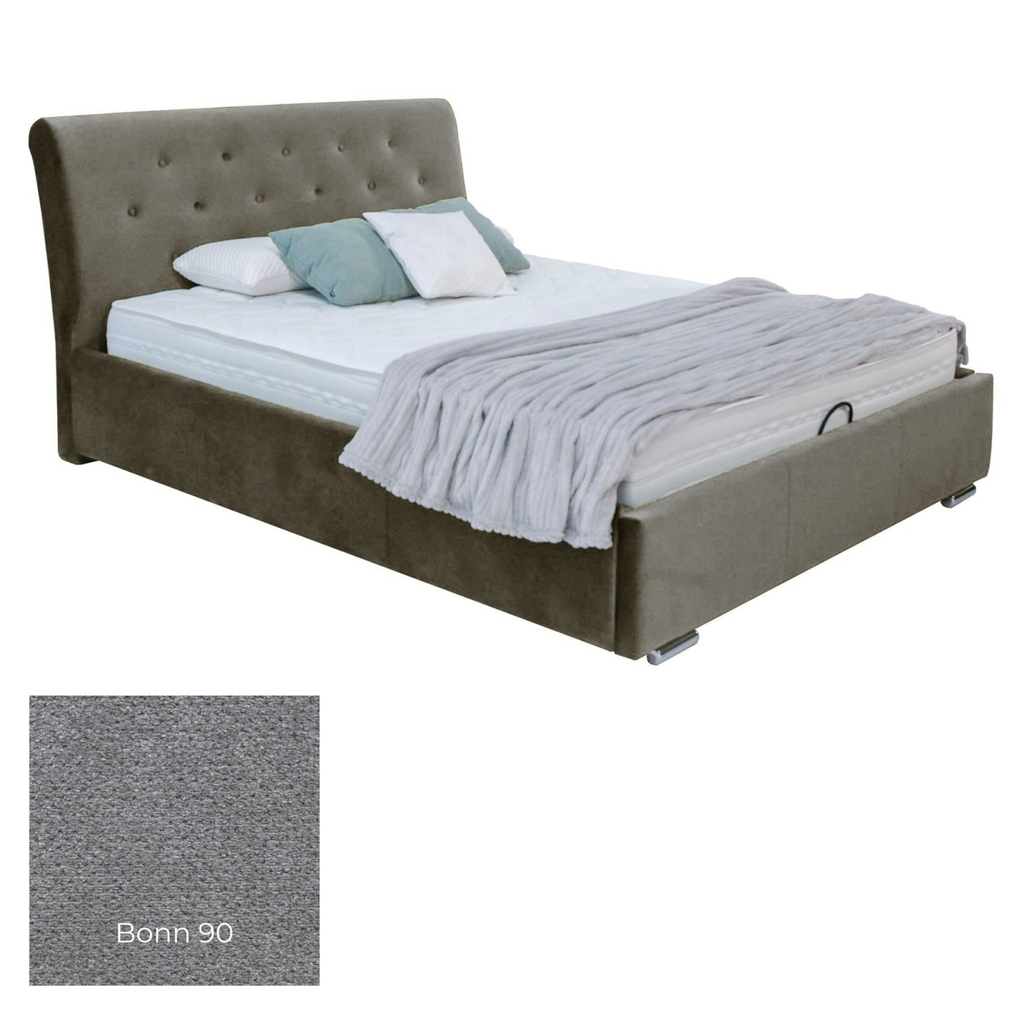 STORAGE BED AMORE