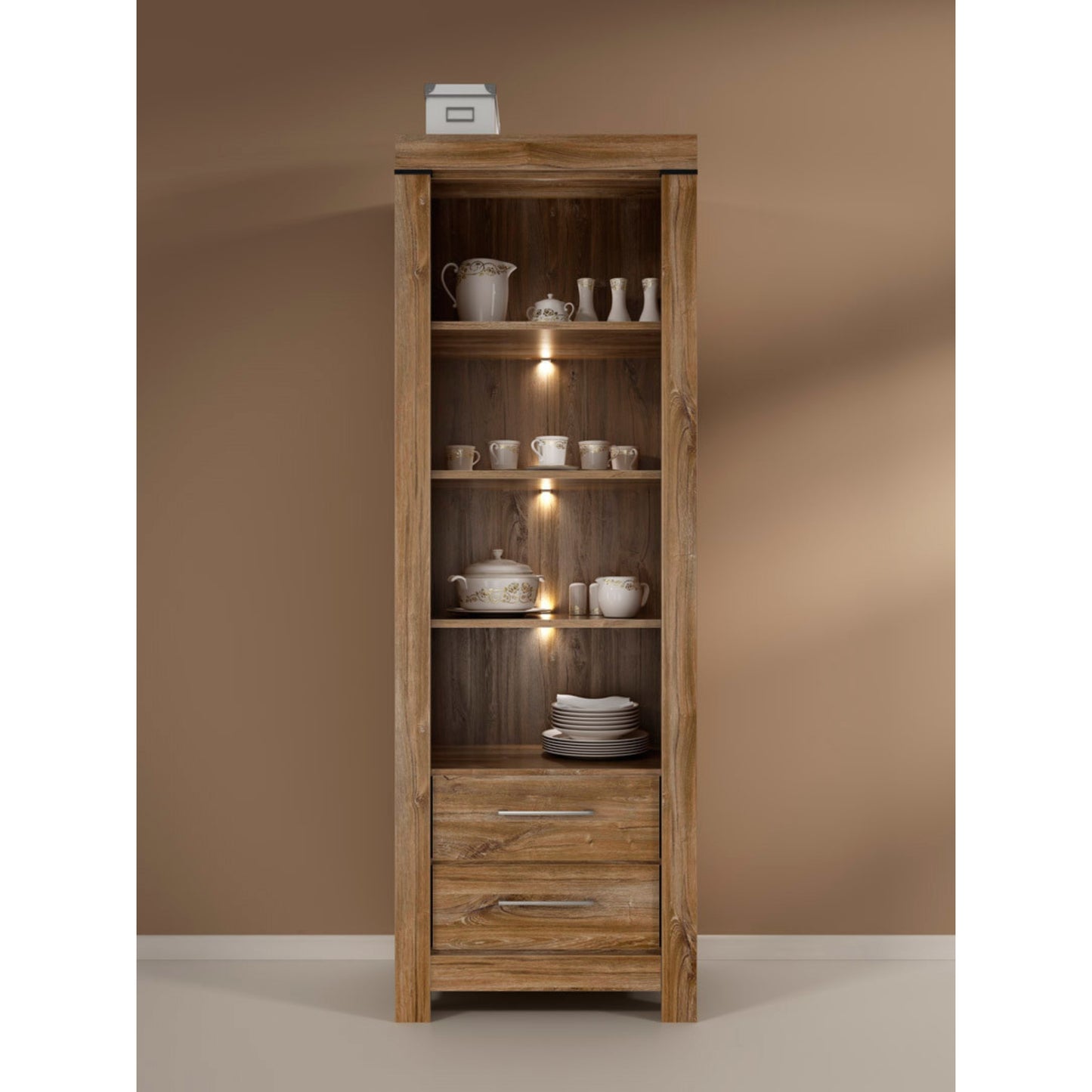 BOOKCASE GENT