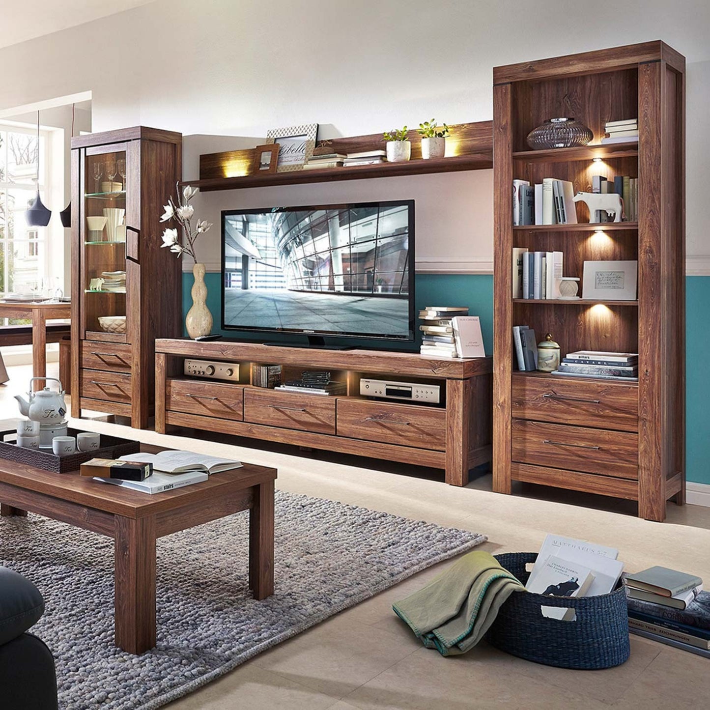 BOOKCASE GENT
