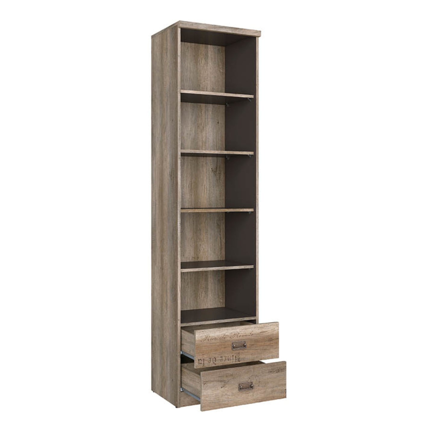 BOOKCASE MALCOLM