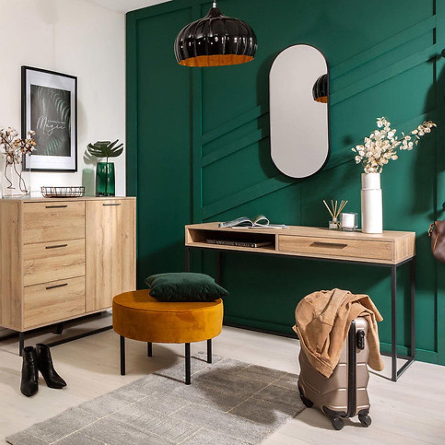 DRESSING TABLE GAMLA