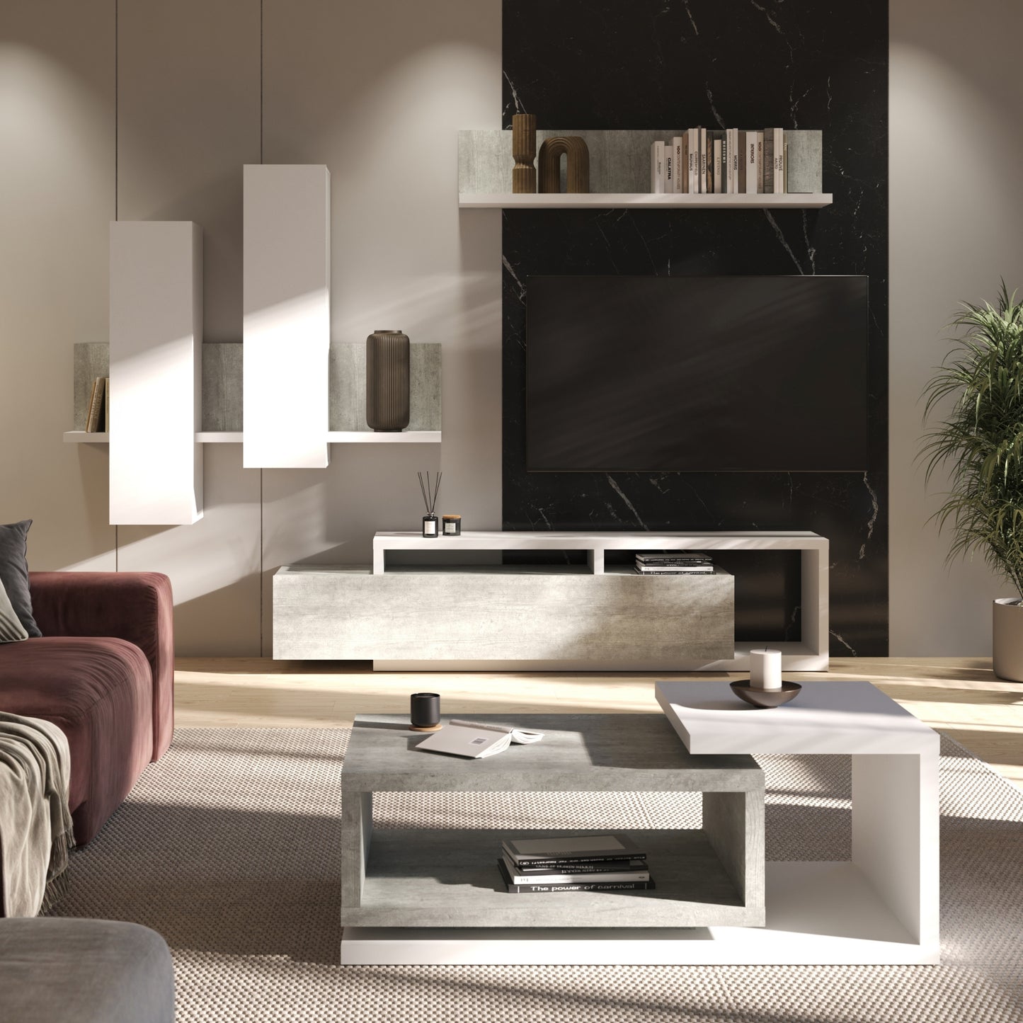 WALL UNIT BOTA V.1