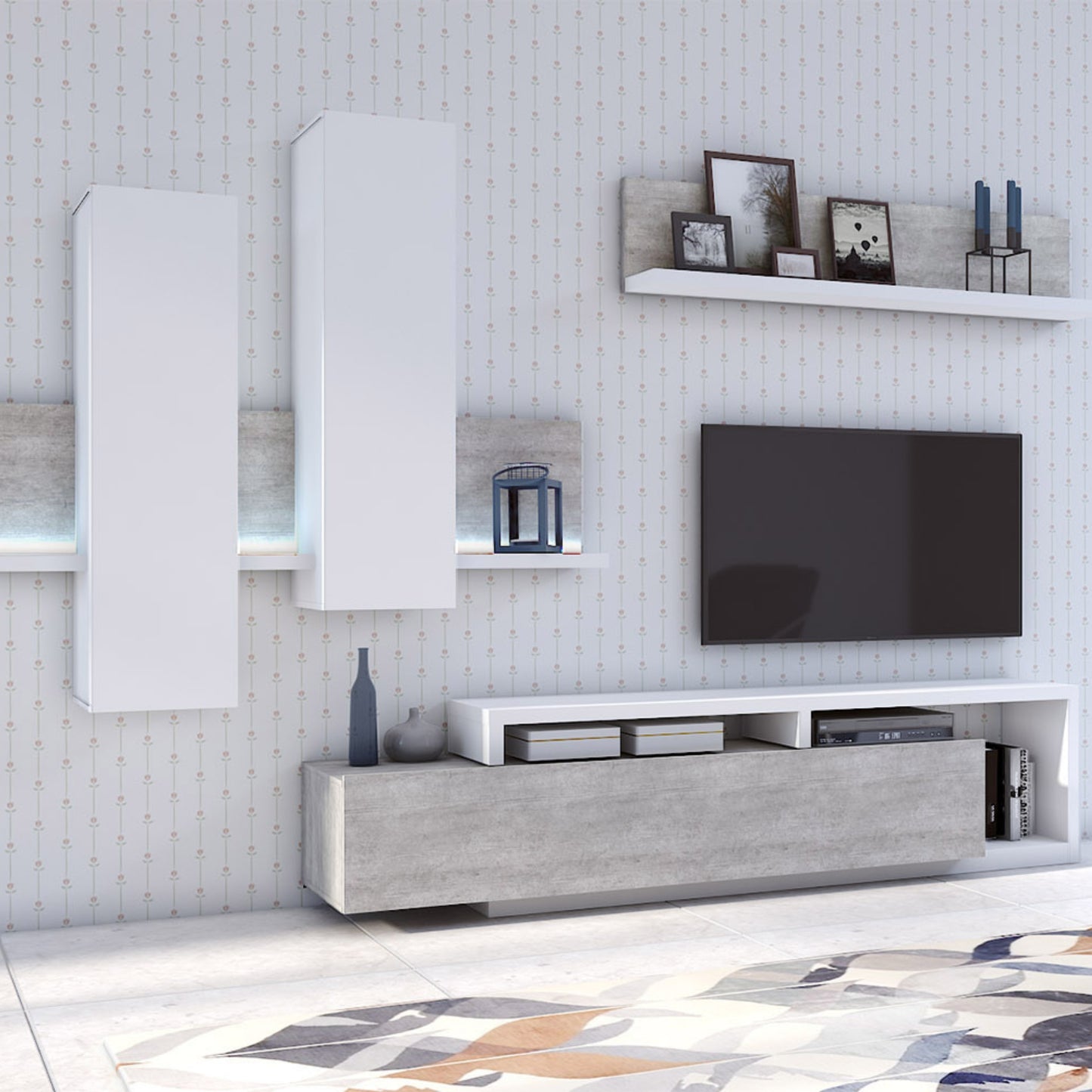 WALL UNIT BOTA V.1
