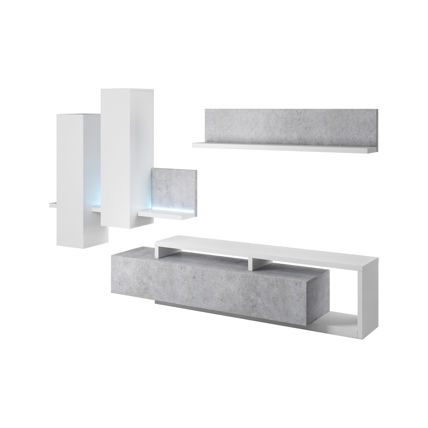 WALL UNIT BOTA V.1