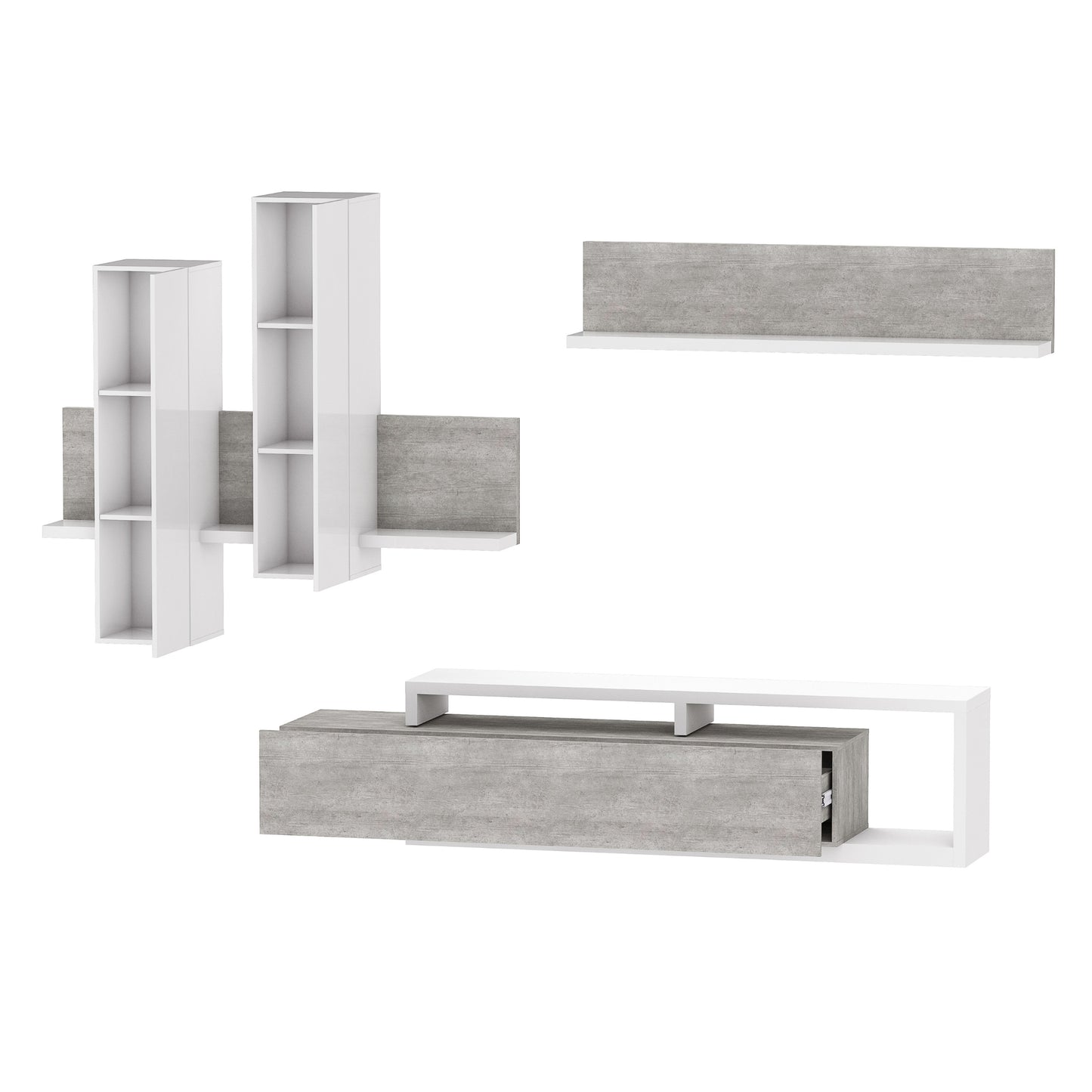 WALL UNIT BOTA V.1