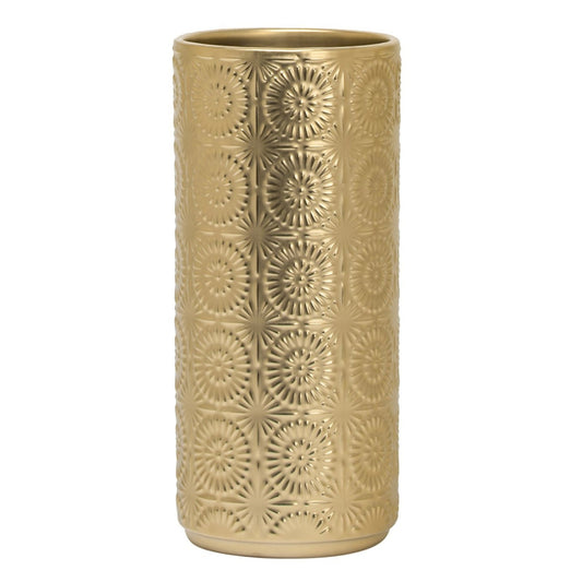 CLARA VASE - GOLD