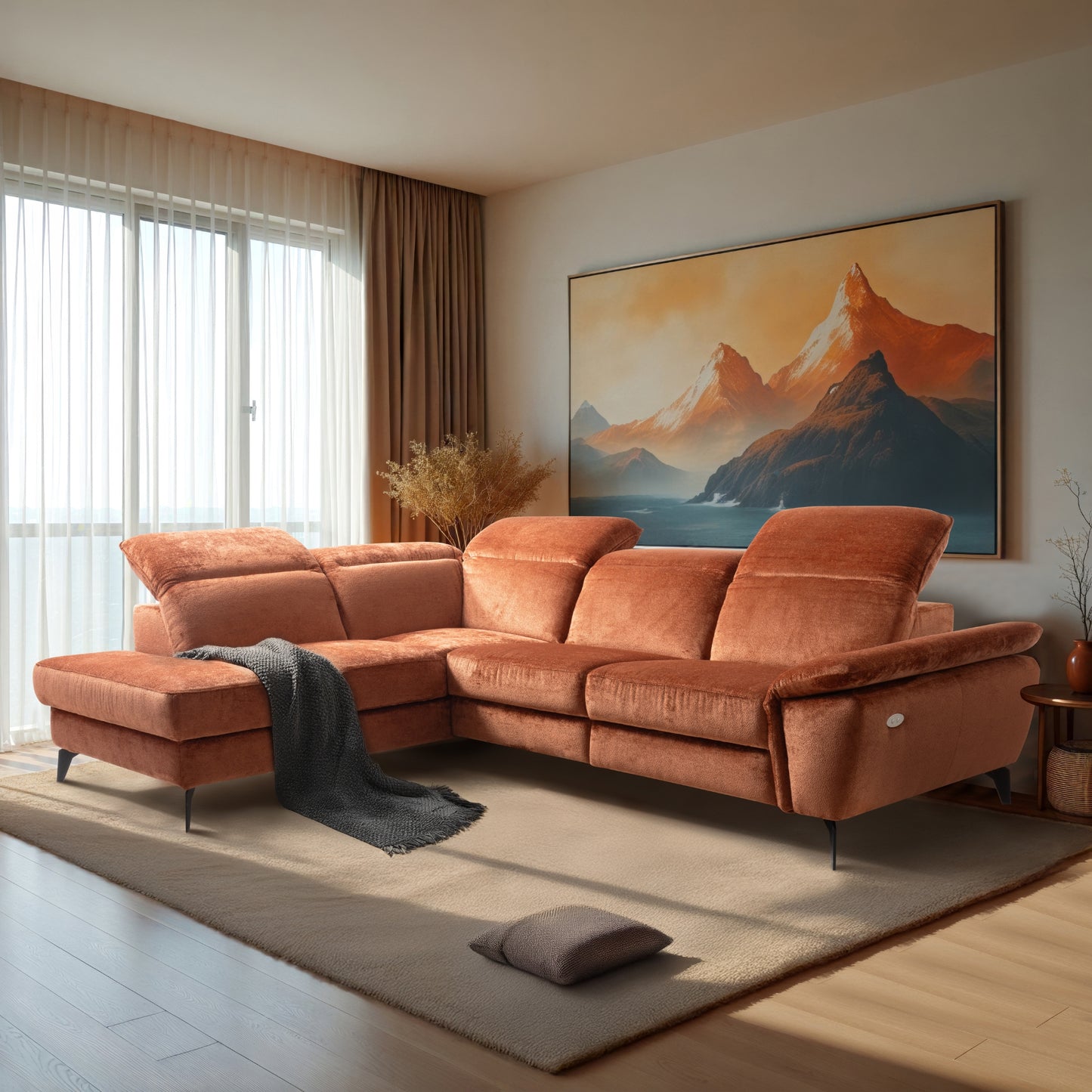 SECTIONAL SINTRA (LEFT SIDE)