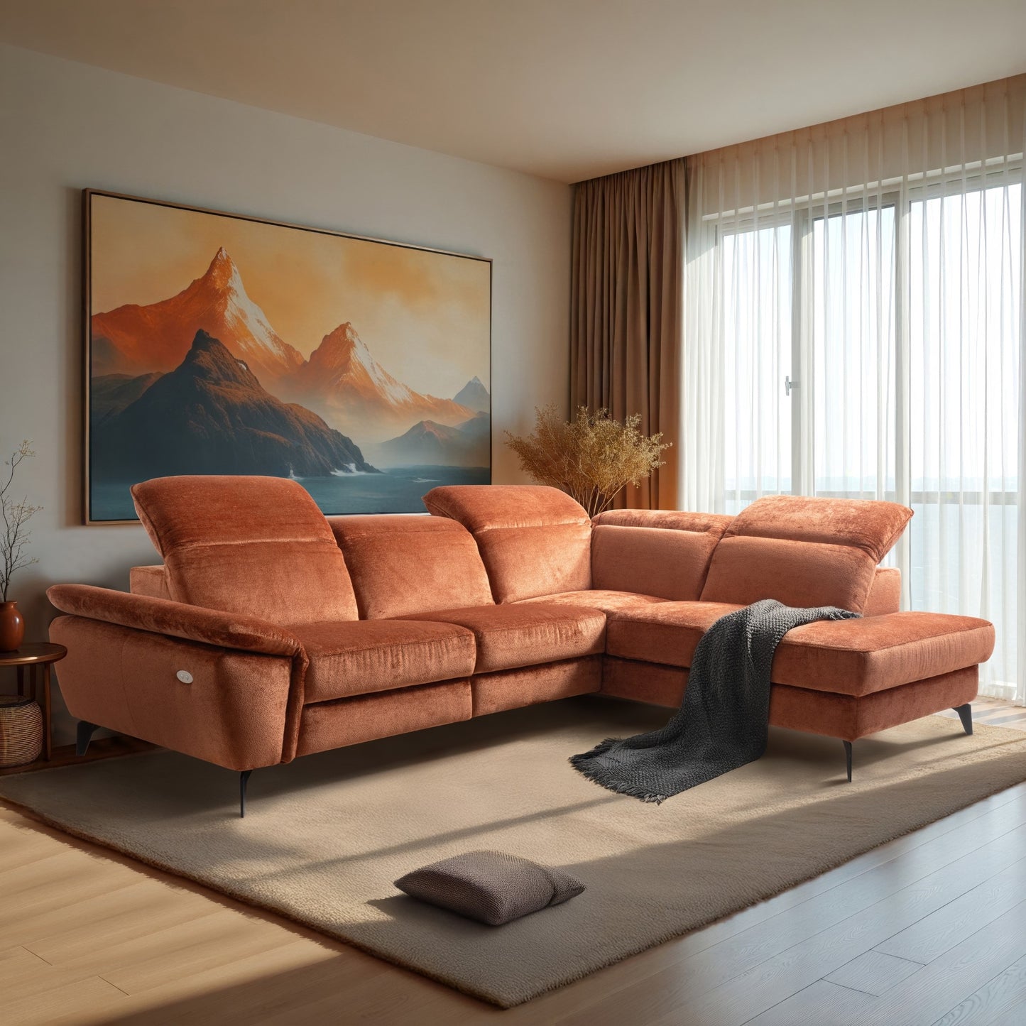 SECTIONAL SINTRA (RIGHT SIDE)