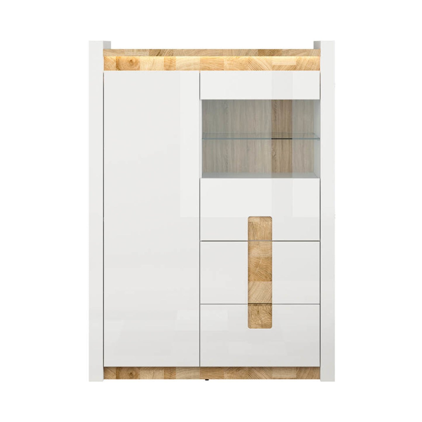 DISPLAY CABINET ALAMEDA
