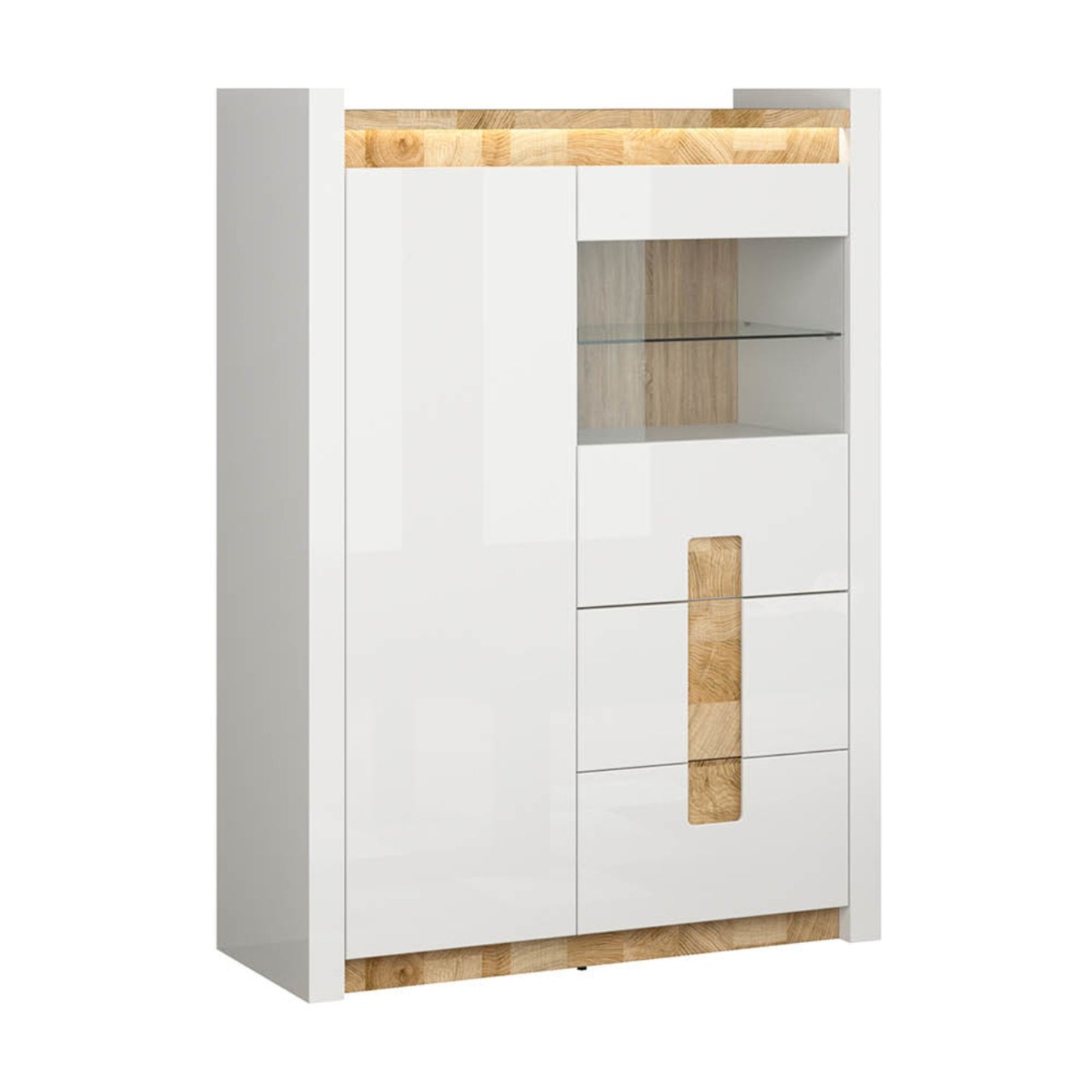 DISPLAY CABINET ALAMEDA