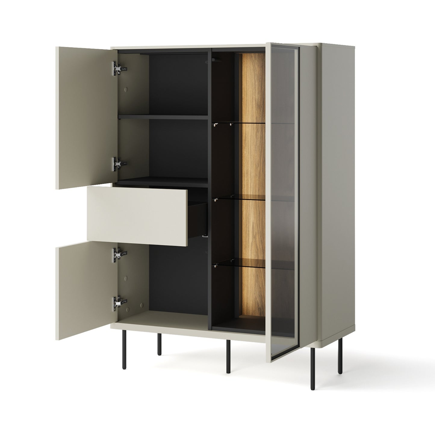 DISPLAY CABINET EPIRO